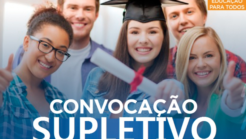 Imagem - SUPLETIVO EJA EAD! CONCLUA SEUS ESTUDOS!