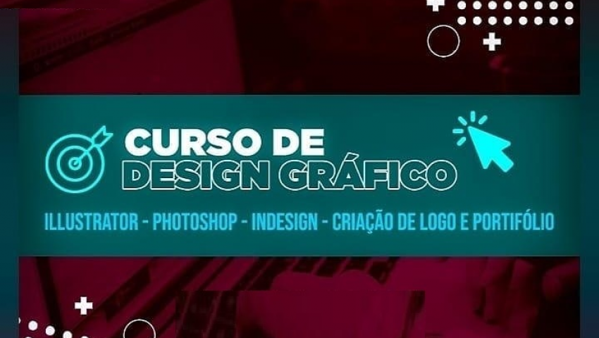 Imagem - CURSO DE DESIGNER GRÁFICO
