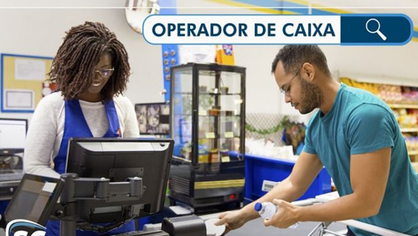 Curso Operador de Caixa
