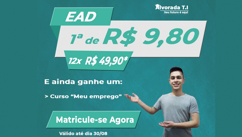 Imagem Destaque - EAD - Oportunidade 