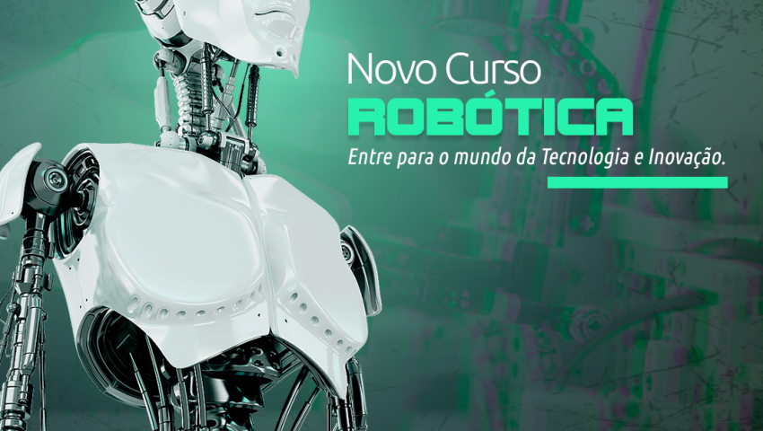 Imagem - ROBÓTICA