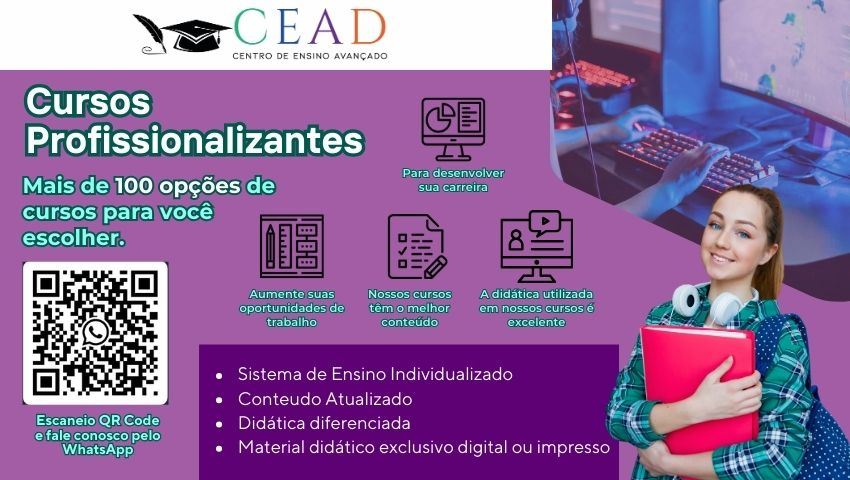 Imagem Destaque - Centro De Ensino Avançado