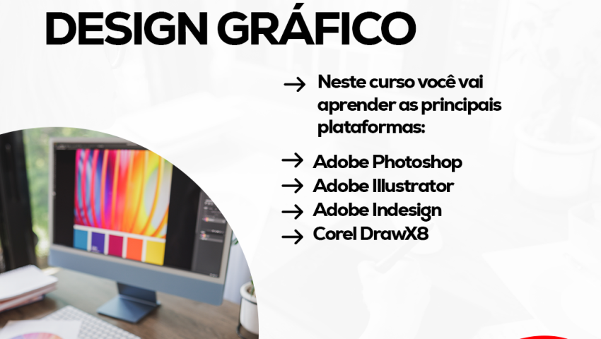 Imagem - DESIGNER GRÁFICO 