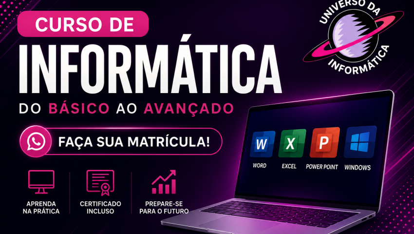 Imagem - Rumo à Alfabetização Digital: Curso de Informática Essencial